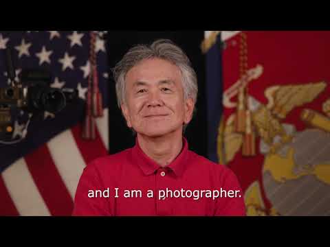 Naoshi Higa | 38 Years of Photographing Marines and Sailors