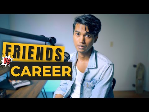 How to manage Friendship with Ambitious Career