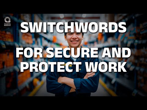 Switchword for secure and protect work