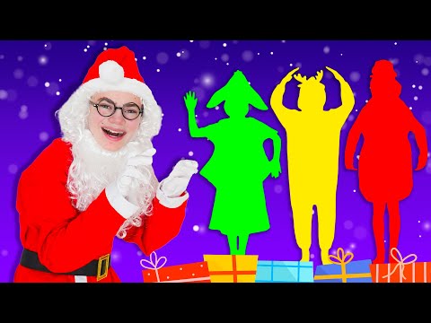 Tickle Tickle Christmas and More Kids Dance Songs | Nick and Poli