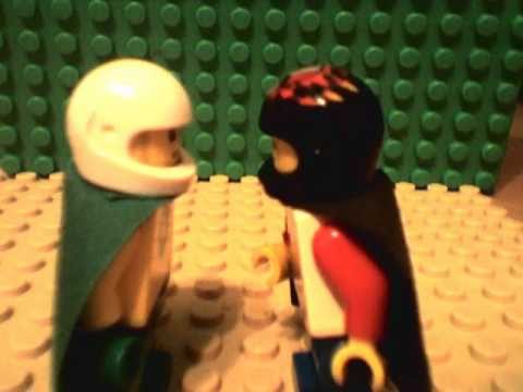 Lego Rickyman S2 Episode 1