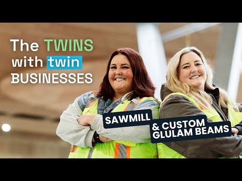 KayCee & KelCee Talk Managing Two Wood Products Companies