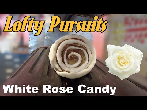 #148 Crystal Rose candy for Valentine's Day!