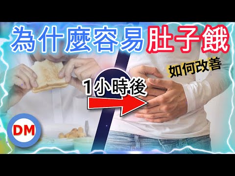 糖尿病症狀｜為什麼糖尿病容易肚子餓，如何吃飽飽血糖無異常，適合糖尿病人的飲食技巧，讓你不必挨餓控血糖，一定要看到最後【糖老大】