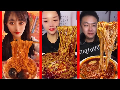 푸짐한 중국 음식 먹방 중국 먹방 中國モッパン 声控咀嚼音中國吃播  | MUKBANG CHINESE FOOD | EATING SHOW | Ep51