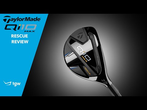 TaylorMade Qi10 MAX Rescue Review by TGW