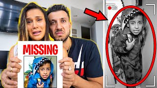 Our Son RAN AWAY On Vacation 😢 | The Royalty Family