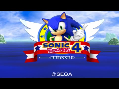 Sonic 4 Episode 1 Windows Phone Version - WPR Emulator Android Test Xiaomi11TPro 12/256 SD888