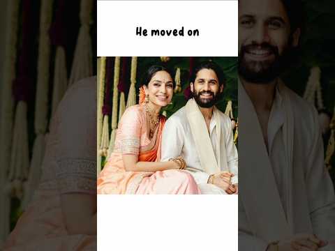 He moved on but she still in pain 🥹😓#samantharuthprabhu #viralvideo #nagachaitanya #fypyoutube #fyp