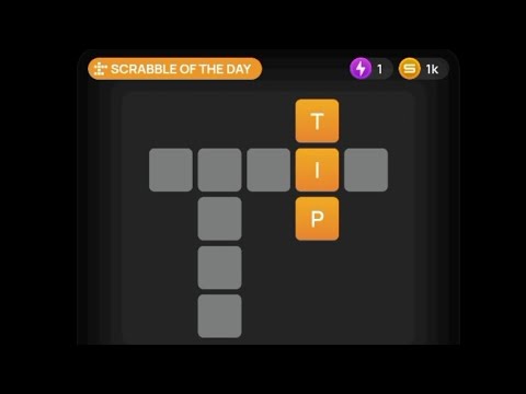 Smartest Scrabble of the Day Today 12 Dec | Smartest Airdrop