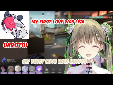 Lisa's FIRST CRUSH is ??! (VSPO ENG SUB)