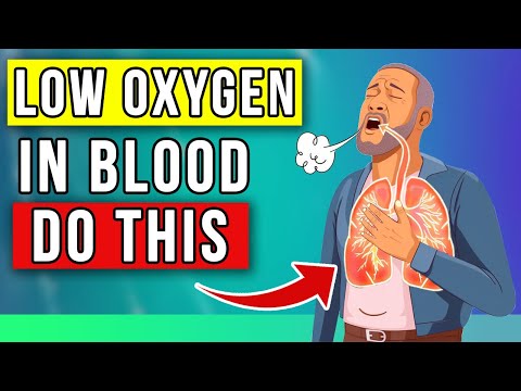 8 Alarming Signs of LOW OXYGEN In Your BLOOD (BACKED BY SCIENCE)