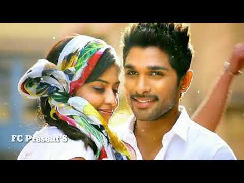 Iddarammayilatho | Status video | by FC Present'S