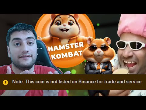 Hamster Kombat Launch Date | Listing on Binance, Listing Time, Airdrop Withdrawal & New Updates!