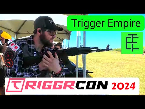 TriggrCon 2024 - Trigger Empire KONO AK FRT | (WATCH TILL THE END)