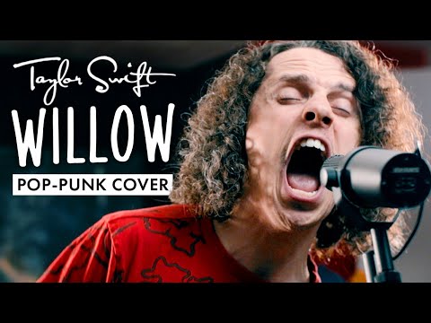 Taylor Swift - Willow (Emo / Pop Punk Cover)