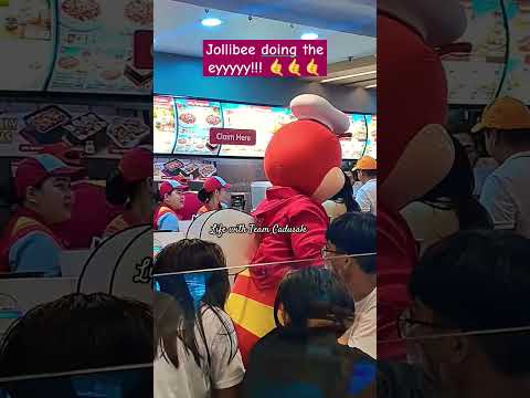 #jollibee #jollibeeAgain #jollibeebidaangsaya #familyday #weekend #sundayfunday