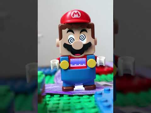 LEGO MARIO BROSSSSSSS