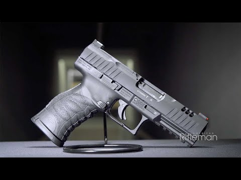 Rifleman Review: Walther Arms WMP