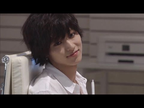 山﨑賢人 (Yamazaki Kento) - L Lawliet scenes