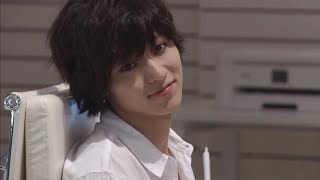 山﨑賢人 (Yamazaki Kento) - L Lawliet scenes