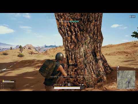 Player Unknown's Battlegrounds - Fyde Almost Win