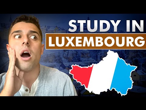 STUDY IN Luxemburg - EVERYTHING About STUDYING IN LUXEMBURG