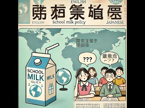 “班班喝鮮奶”爭議四起 | "Milk Policy Sparks Controversy"#sora