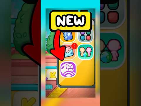 😳Open SUBWAY Now🔓#avatar #new #secret #update #tocaboca #pazu #shorts #gameplay #subscribe #edit