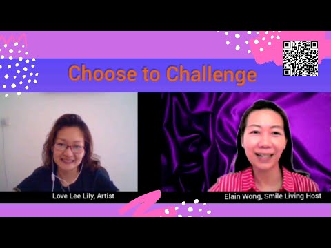 Podcast Interview with Love Lee Lily | Dot Mandala Art in Malaysia