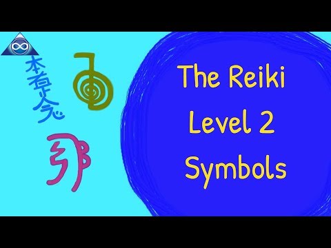 How to Reiki: How Usui Reiki Symbols are Used In Level 2:  Ch Ku Rei, Hon Sha Ze Sho Nen, And More