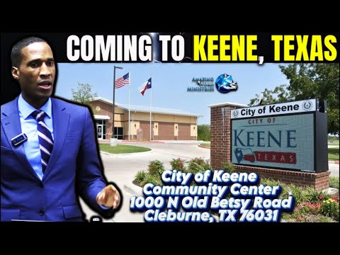 Alert: Sunday Law Alert and Apostasy Bible Prophecy Seminars Coming To Keene, Texas January 11, 2025