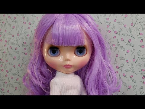 Unboxing Neo BLYTHE "Lavendula Babe" (2024) Good Smile Company/Junie Moon *ADULT DOLL COLLECTOR*