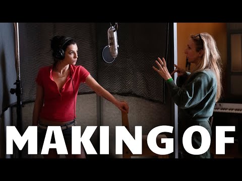 Making Of BACK TO BLACK (2024) - Behind The Scenes & Talk With Marisa Abela & Sam Taylor-Johnson