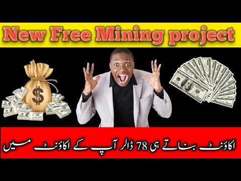 New Crypto Mining Apps 2024 ||Earn money online||How to earn money||