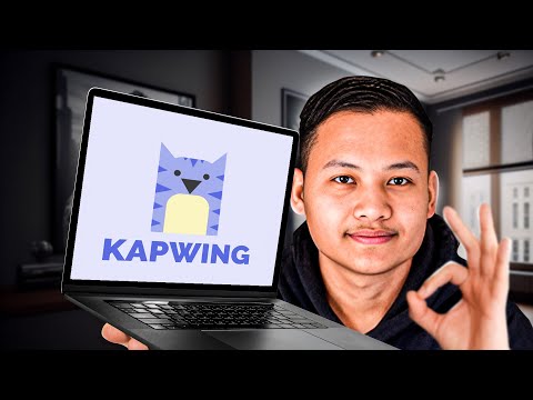 Kapwing Tutorial Tagalog: How to Use the Kapwing Video Editor in 2023