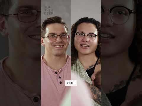 Sex as reassurance | Joelle & Wyatt {THE AND} #shorts