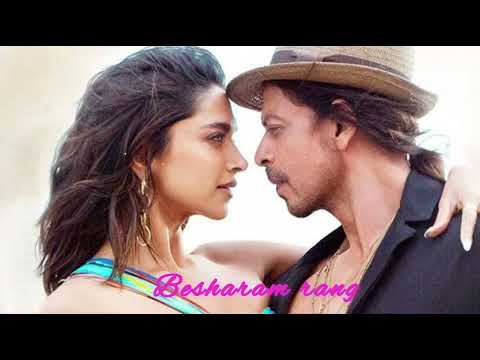 Besharam Rang Song | Slowed+Reverb | Pathaan |  Shah Rukh Khan, Deepika Padukone | Lofi jv