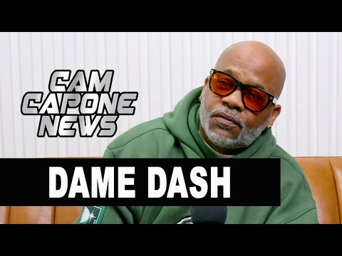 Dame Dash: Rocafella Broke Up Because Jay Z Didn’t Want Biggs Around: They Didn’t Talk For 2 Years