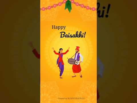 Happy Baisakhi!