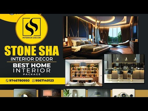 Stonesha Interior works, Santhosh nagar, kasaragod.