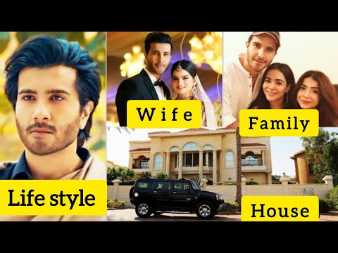 Feroze khan Life style 😱 Career | house | family | cars collection | MAH TV