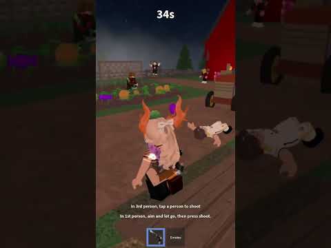 Mm2 sheriff shot on beat. #mm2 #mm2gameplay #sheriff #sheriffs #shots #shortshorts #shorts #mm2 #mm2