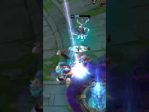 The perfect Jhin quadrakiII