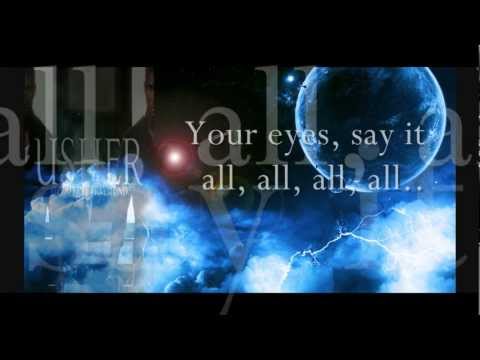 Mars vs Venus (with lyrics), Usher [HD]