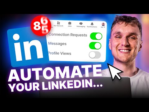 Automate Linkedin to Get Leads WITHOUT Risk Of Shadow Ban