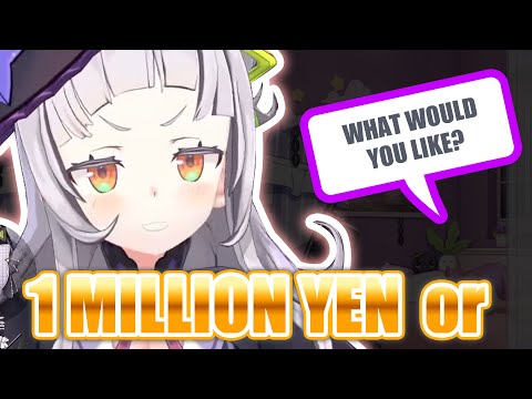 Shion Tells Her Kusogaki Demands as Christmas Present【Hololive English Sub】