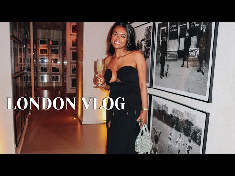 LONDON VLOG : & OTHER STORIES X SINDISO KHUMALO, KUDU RESTAURANT...| DadouChic