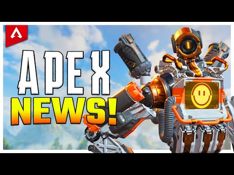 Dev Reveals THIS About Pathfinder (Apex Legends News)