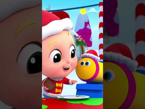 We Wish You A Merry Christmas #shorts #nurseryrhymes #xmassong #ytshorts